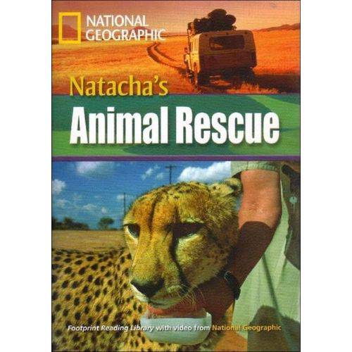 Natacha´s Animal Rescue - British English - Footprint Reading Library - Level 8 3000 C1