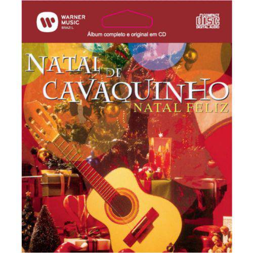 Natal de Cavaquinho - E-Pack (Vol. 1)