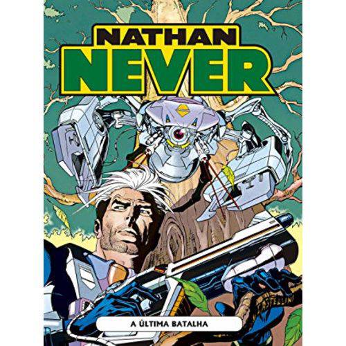 Nathan Never 4