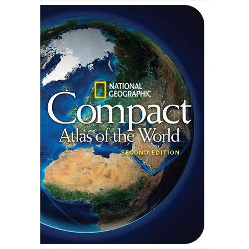National Geographic Compact Atlas Of The World