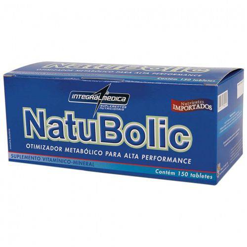 Natubolic 150 Tabletes - Integralmedica