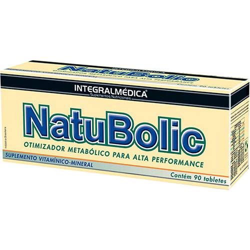Natubolic - 90 Tabletes ¿ Integralmédica