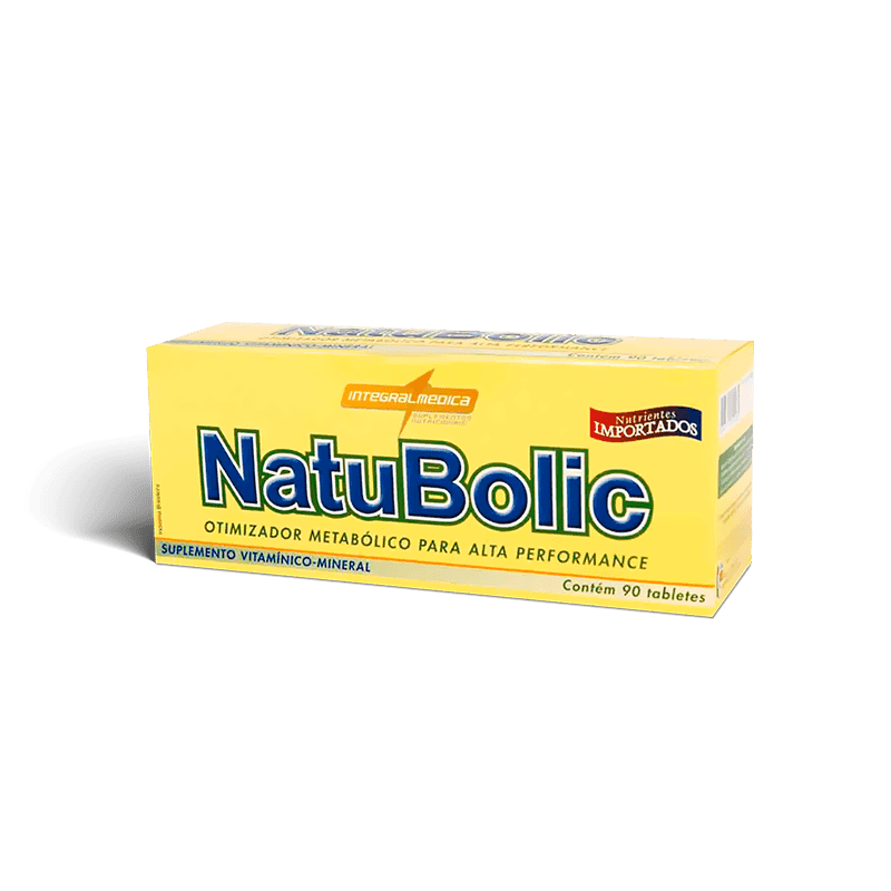 Natubolic (90tabs) IntegralMedica