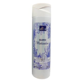 Natuflora - Shampoo Matizador 250ml