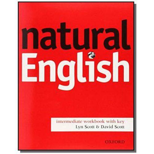 Natural English Intermediate Wb With Key