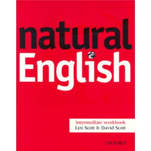 Natural English Intermediate Wb Without Key