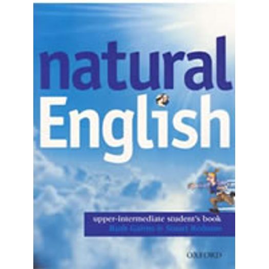 Natural English Upper Intermediate Students Book