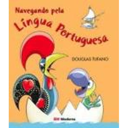 Navegando Pela Lingua Portuguesa - Moderna