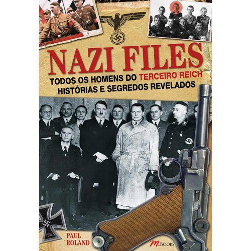 Nazi Files - M Books