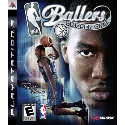 NBA Ballers Chiosen One - PS3