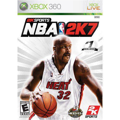 NBA2K7 - Xbox 360