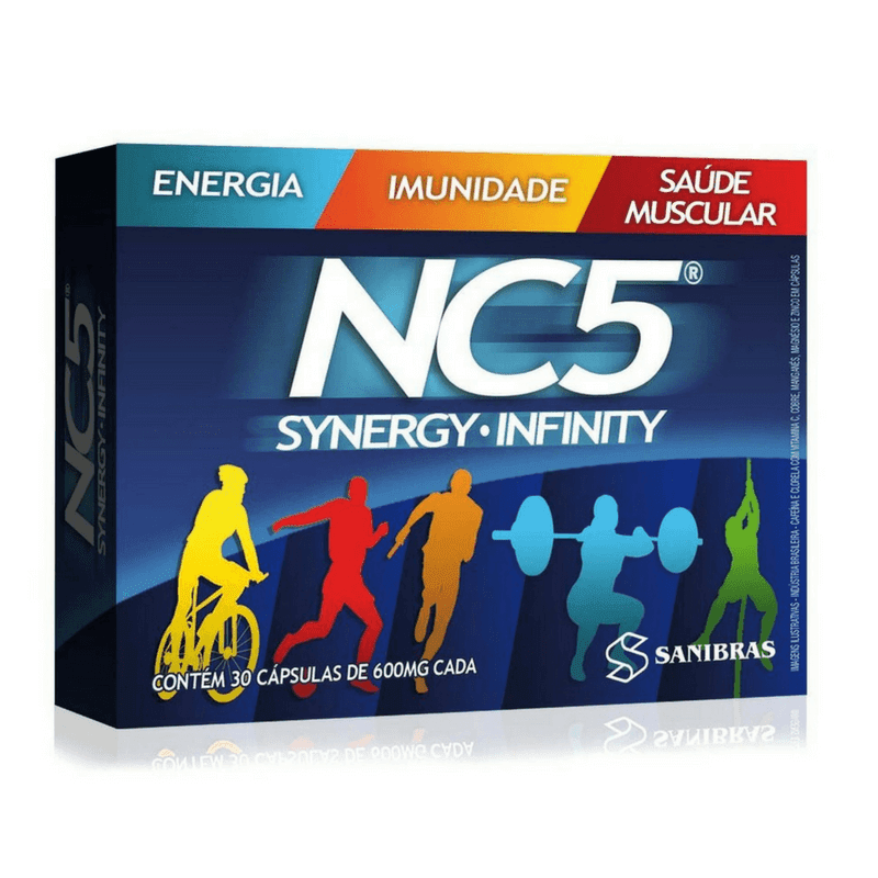 NC5 (30caps) Sanibras