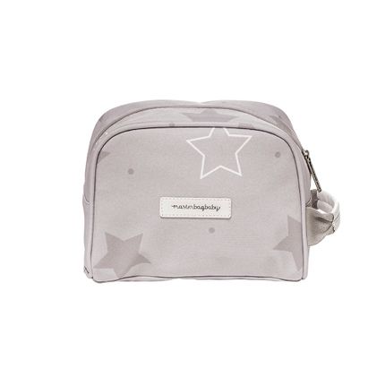 Necessaire Baby Estrelas - Cinza - Masterbag