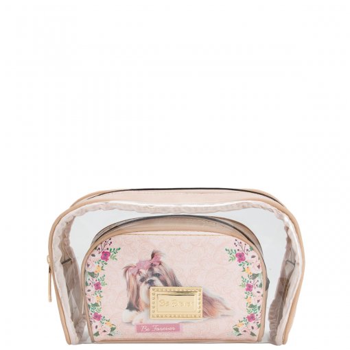 Necessaire Dupla Rafitthy Be Forever