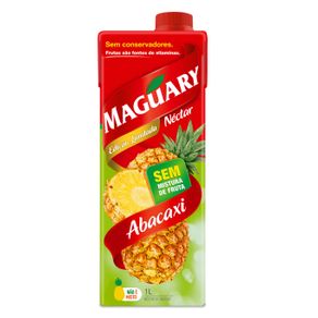 Néctar de Abacaxi Maguary 1 Litro
