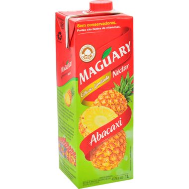 Néctar de Abacaxi Maguary 1L