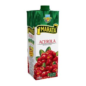 Néctar de Acerola Marata 1 Litro