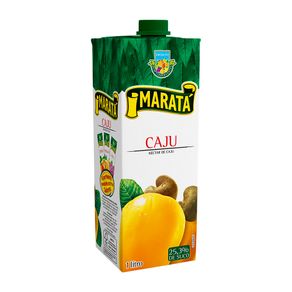 Nectar de Caju Marata 1 Litro