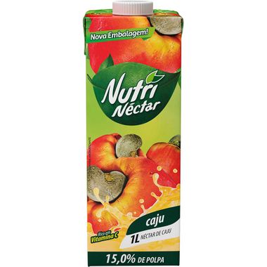 Néctar de Caju Nutri Néctar 1L