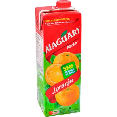 Néctar de Laranja Maguary 1L