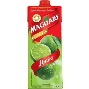 Néctar de Limão Maguary 1L