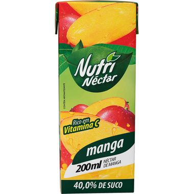Néctar de Manga Nutri Néctar 200ml