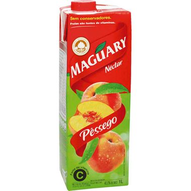 Néctar de Pêssego Maguary 1L