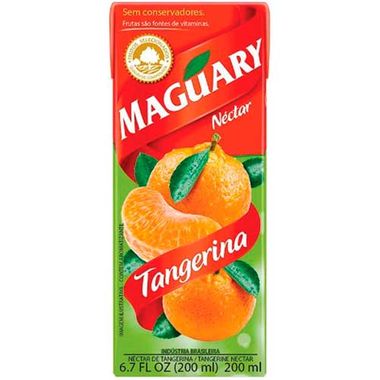 Néctar de Tangerina Maguary 200ml