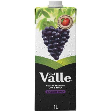 Néctar de Uva Del Valle 1L