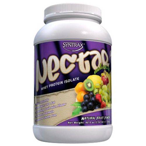 Nectar Naturals 2,5lbs - Syntrax - Fruit Punch