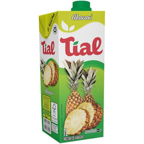 Nectar Tial 1l-tp Abacaxi