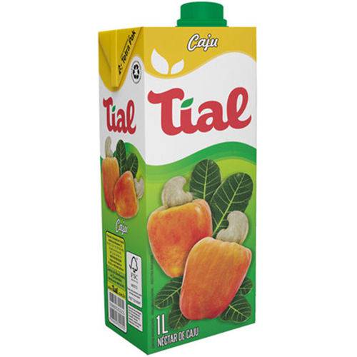 Nectar Tial 1l-tp Caju