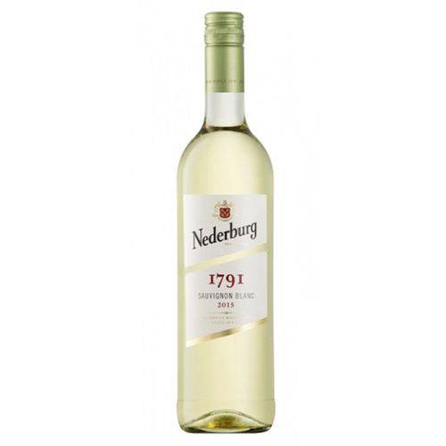 Nederburg 1791 Sauvignon Blanc 750ml