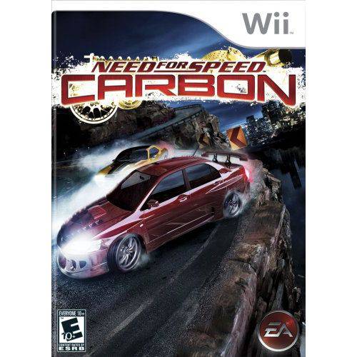 Need For Speed Carbon - Wii