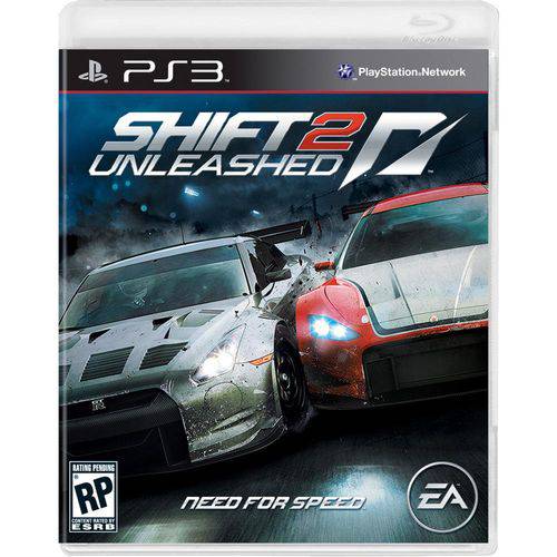 Need For Speed: Shift 2 Unleashed - Ps3