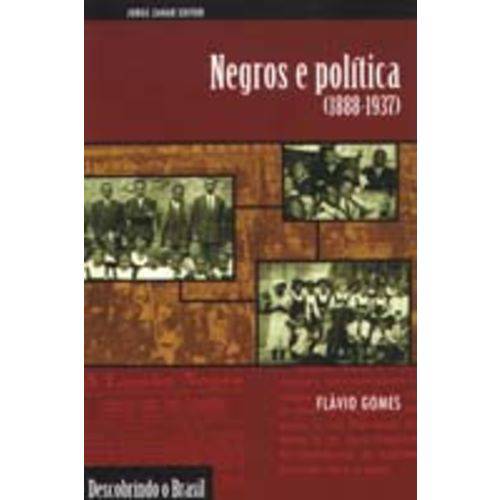 Negros e Política (1888-1937)