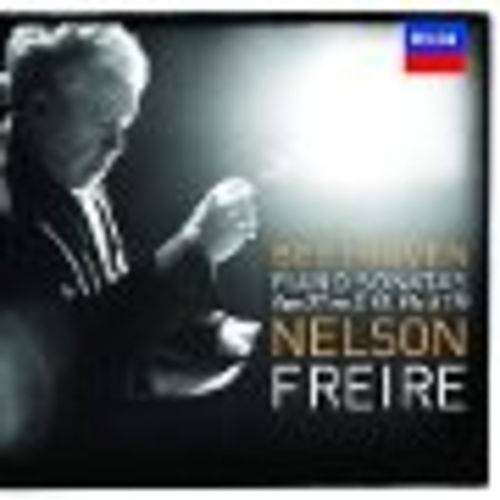 Nelson Freire - Beethoven Piano Sona