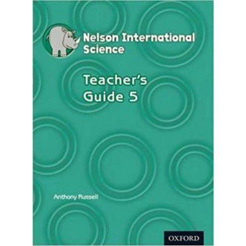 Nelson International Science Teacher´s Guide 5 - 1st Ed