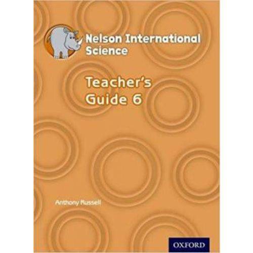 Nelson International Science Teacher´s Guide 6 - 1st Ed