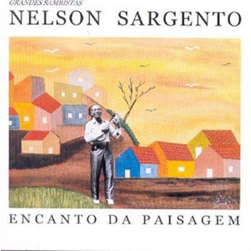 Nelson Sargento - Encanto da Paisagem