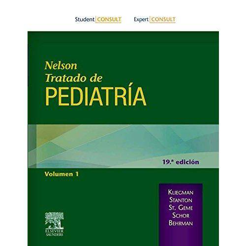 Nelson - Tratado de Pediatria