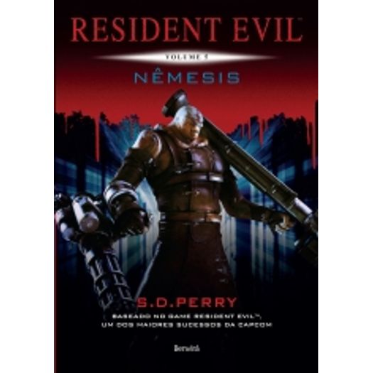 Nemesis - Resident Evil Vol 5 - Benvira