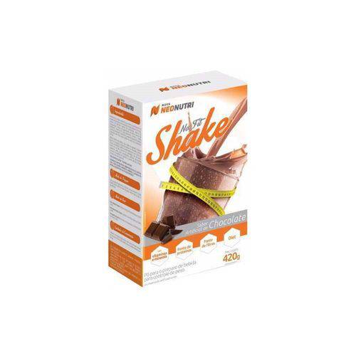 Neo Fit Shake 420g - Chocolate