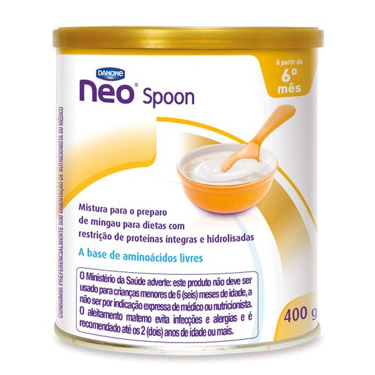 Neo Spoon 400g