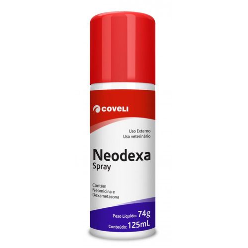 Neodexa Spray 74g_Coveli 74g