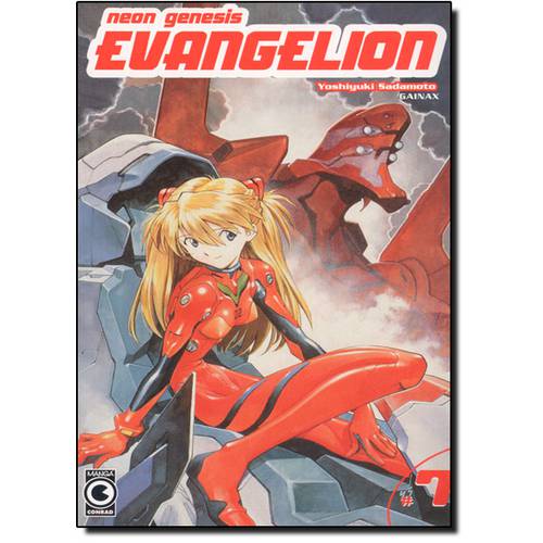 Neon Genesis Evangelion - Vol.7
