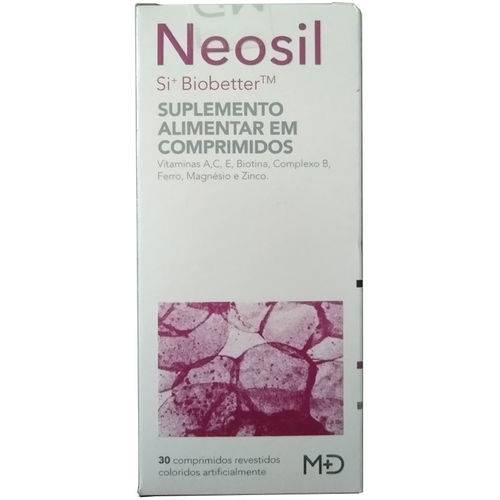 Neosil Colágeno de Peixe Hidrolisado C/ 30 Comprimidos