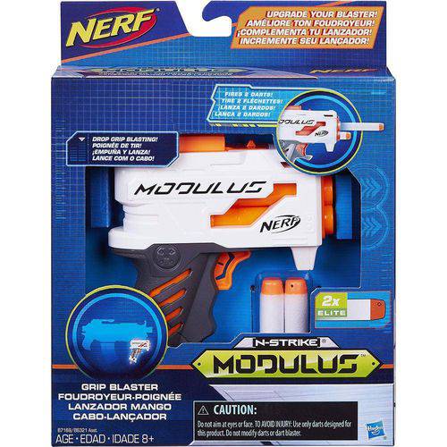 Nerf Acessório Modulus Gear Cabo Lançador - Hasbro B7169