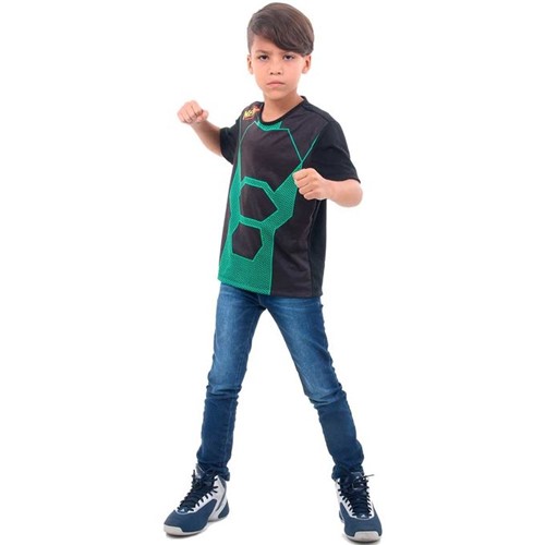 Nerf - Camiseta Verde M - SULAMERICANA