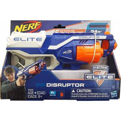 Nerf Disruptor Elite Hasbro B9838